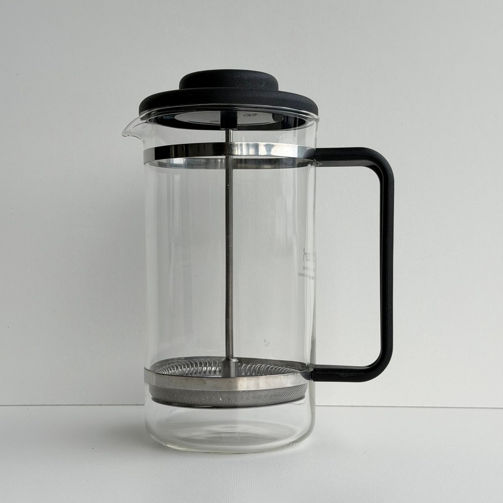 Vintage Bodum Bistro French Press Coffee Maker 80s Jorgenson Carsten‎ Barista
